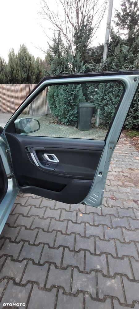 Skoda Fabia 1.2 HTP Active - 22