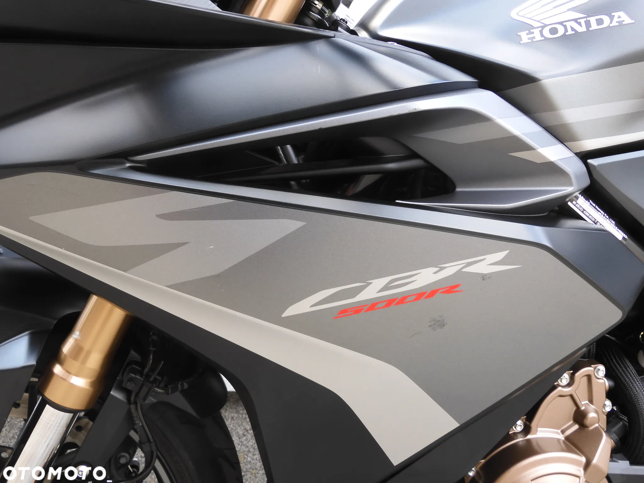 Honda CBR - 31