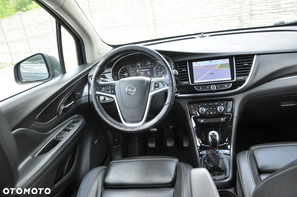 Opel Mokka 1.4 T Cosmo - 13