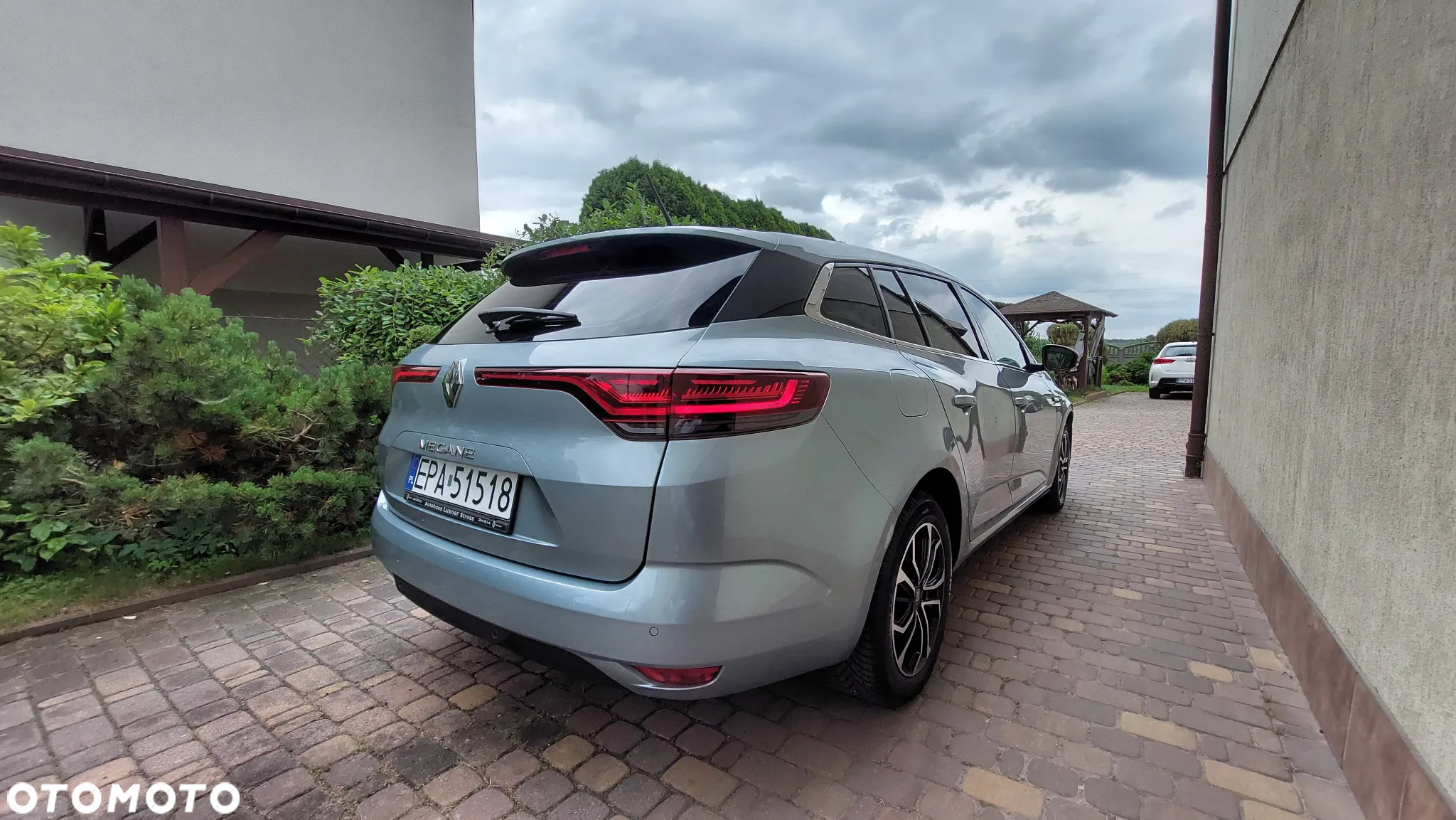 Renault Megane Grandtour ENERGY TCe 115 LIMITED - 10