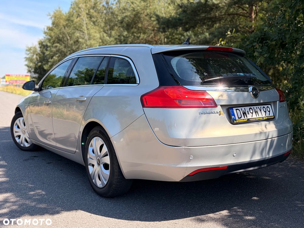 Opel Insignia 2.0 CDTI Active - 3