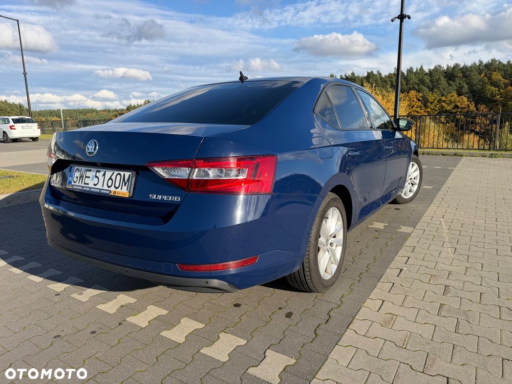 Skoda Superb - 4
