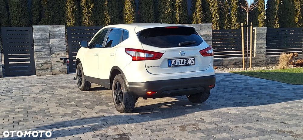 Nissan Qashqai 1.6 DCi Xtronic TEKNA - 11