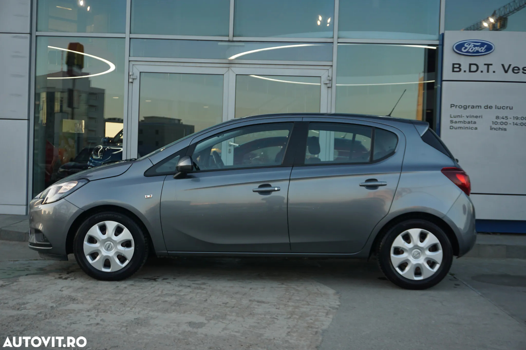 Opel Corsa - 4