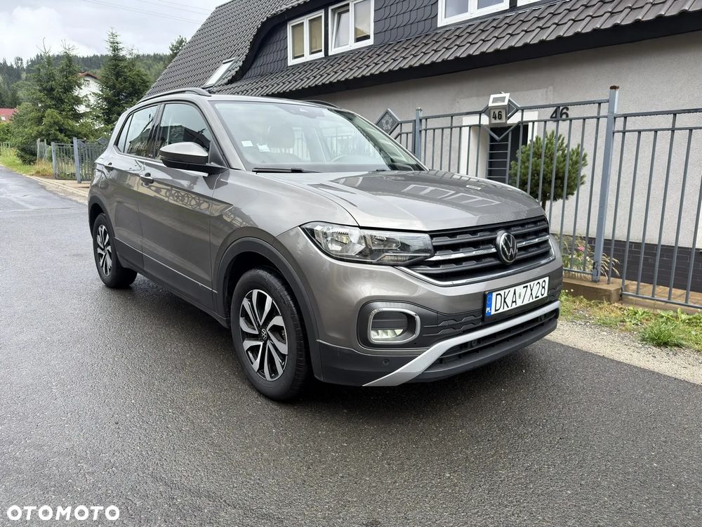 Volkswagen T-Cross 1.0 TSI Active - 1