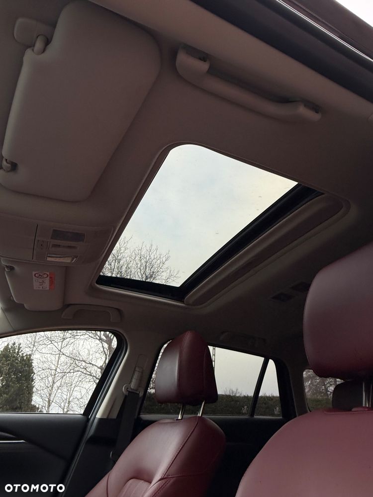 Mazda 6 SKYACTIV-G 194 Drive Homura - 12