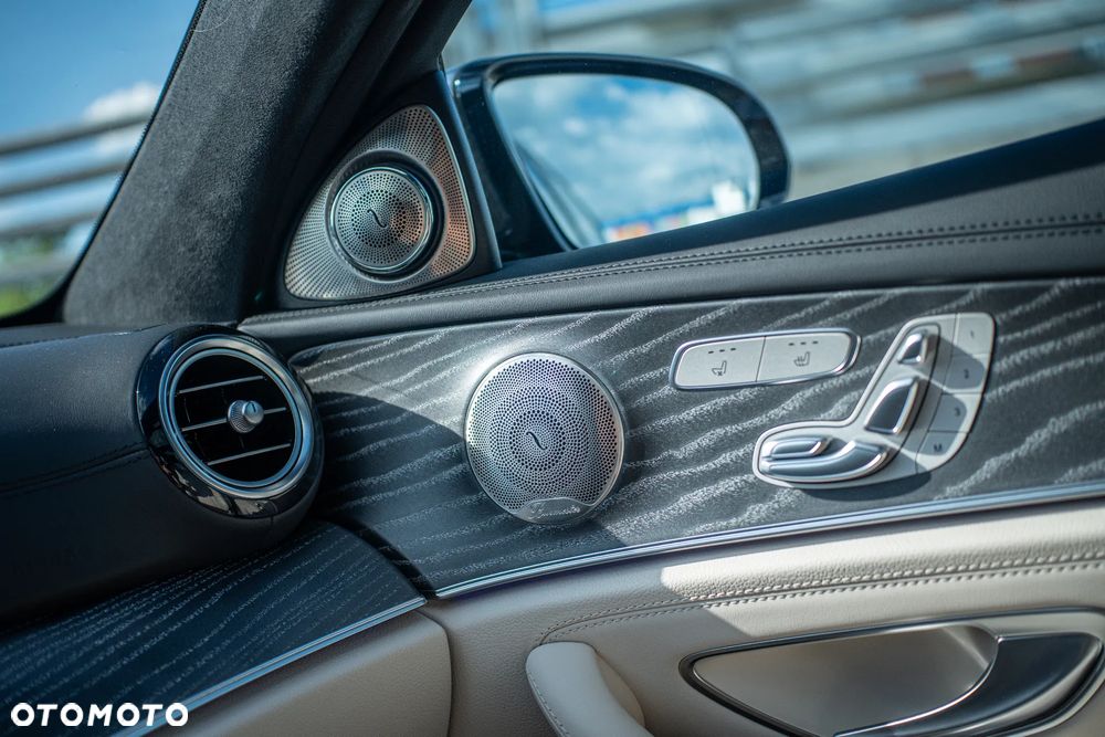 Mercedes-Benz Klasa E - 30
