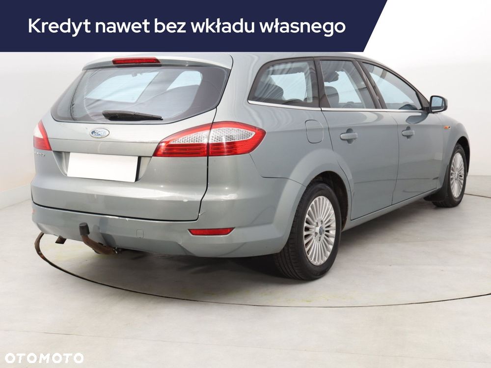 Ford Mondeo SW - 7