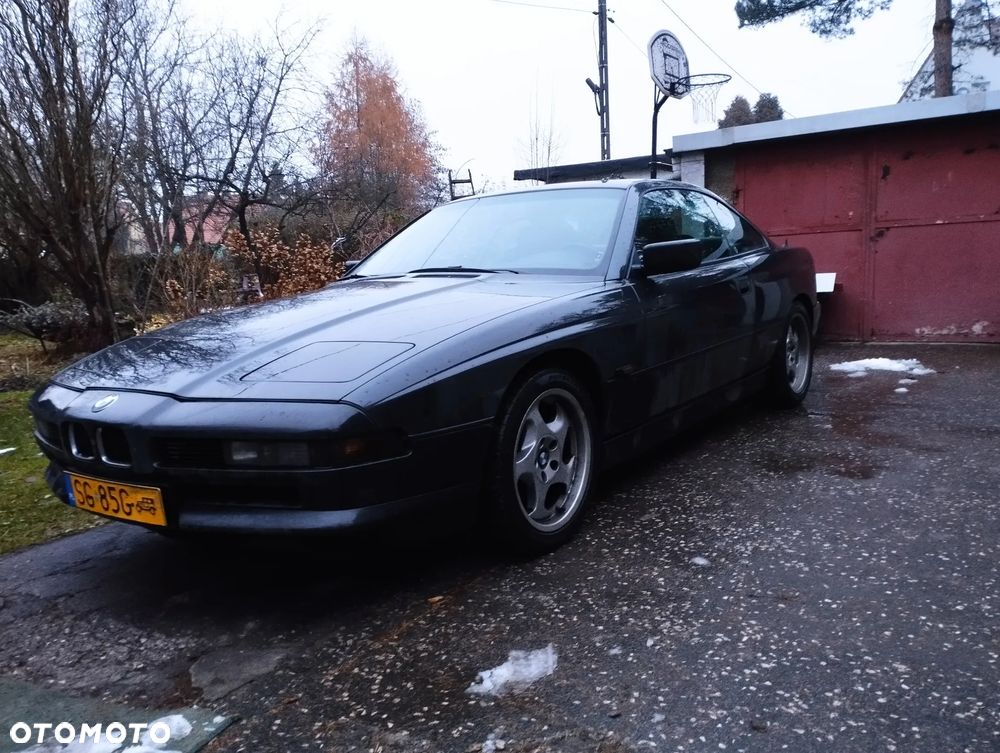 BMW Seria 8 850 Ci - 3