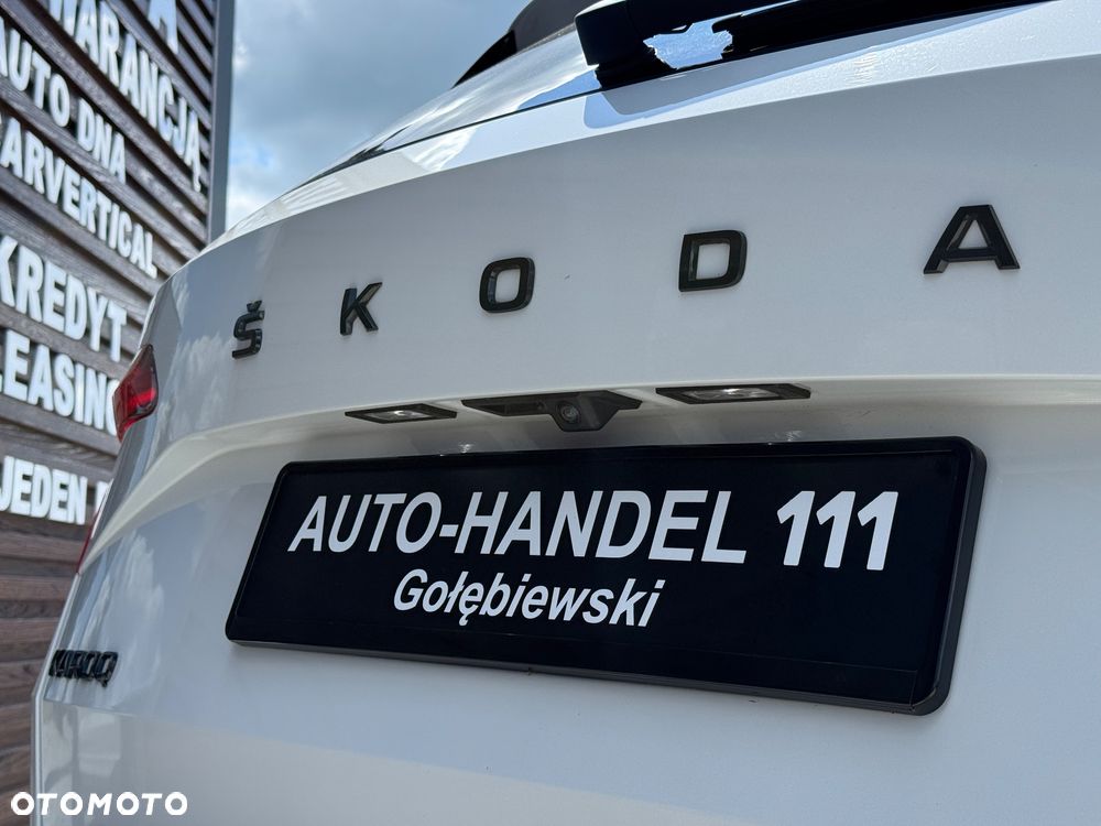Skoda Karoq 1.5 TSI DSG Sportline - 10