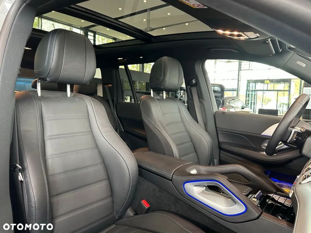 Mercedes-Benz GLS - 5