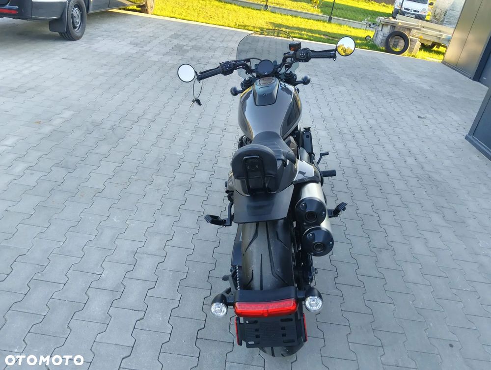 Harley-Davidson Sportster - 10