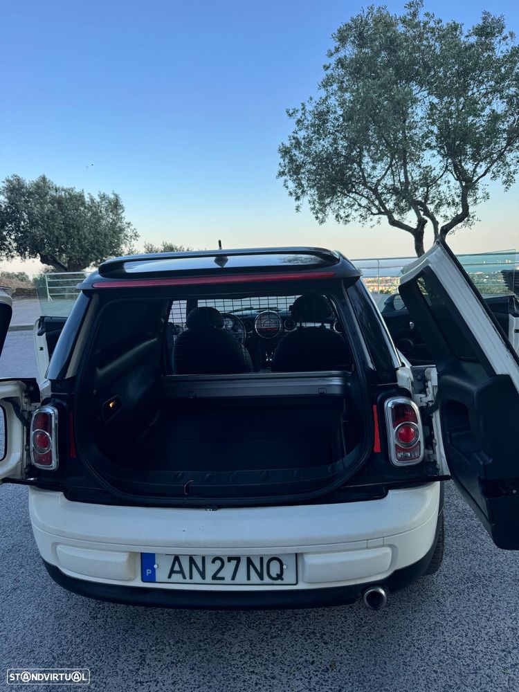 MINI Clubman - 28