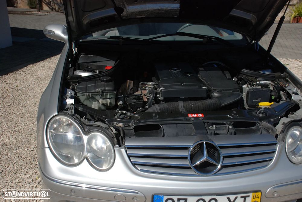 Mercedes-Benz CLK 200 - 5