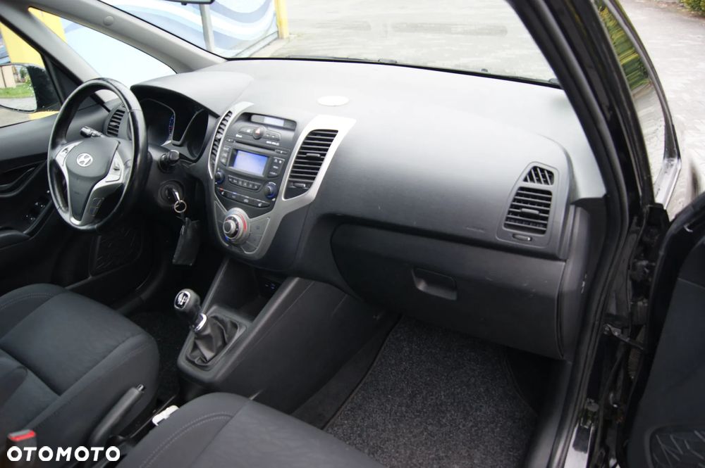 Hyundai ix20 1.4 blue Passion - 14