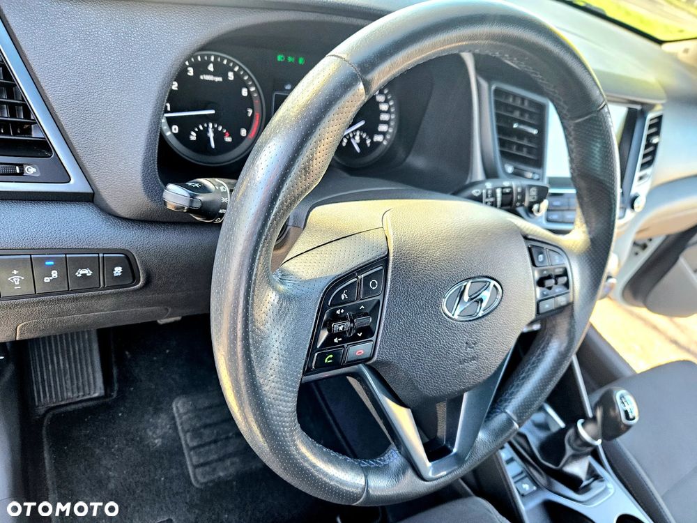 Hyundai Tucson 1.6 Turbo 2WD Passion - 30