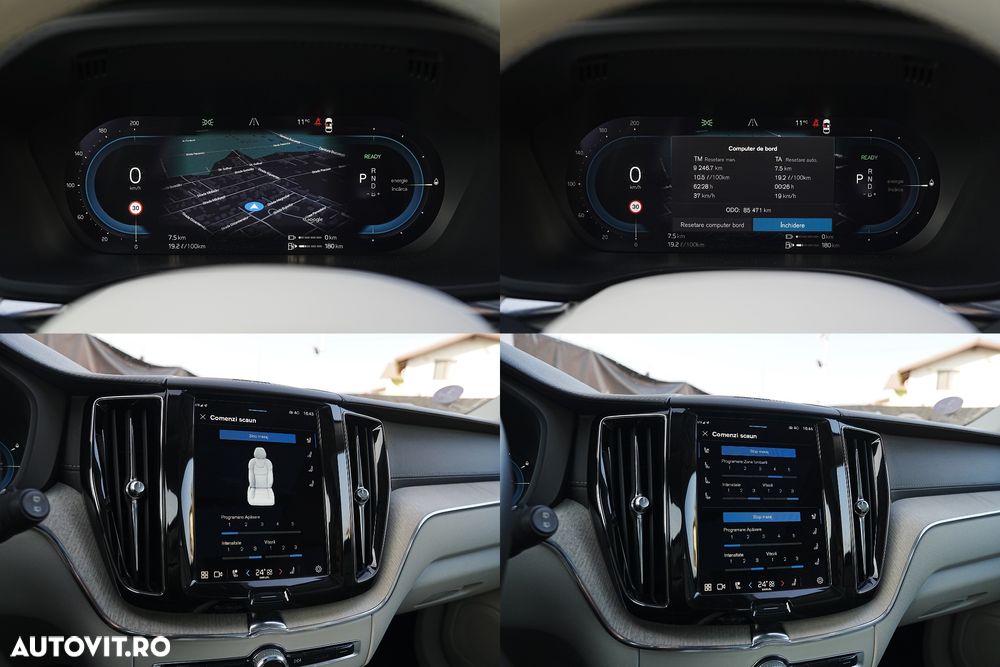 Volvo XC 60 Recharge T6 Twin Engine eAWD Inscription Expression - 26