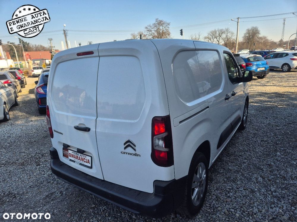 Citroën BERLINGO - 5