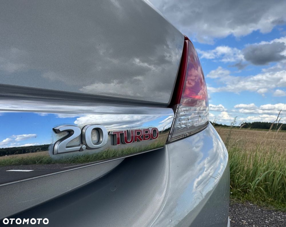 Opel Astra 2.0 T Cosmo - 7