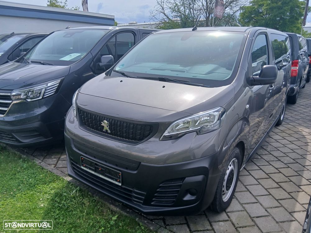 Peugeot e-Traveller 75 kWh Standard - 4