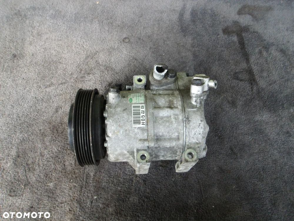 KOMPRESOR SPRĘŻARKA KLIMATYZACJI HYUNDAI F500AN8AA01