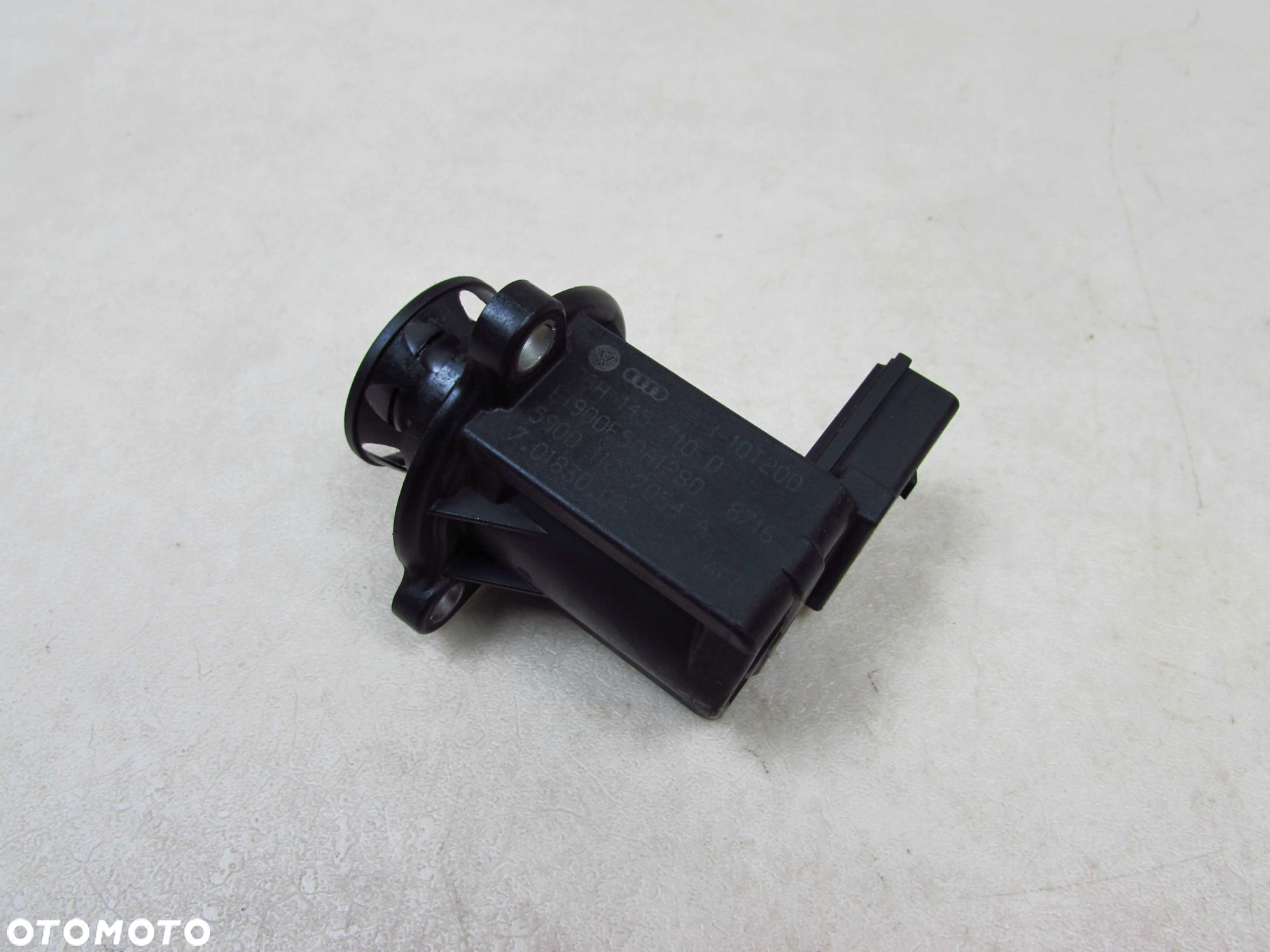 AUDI A4 B7 VW SEAT SKODA TFSI ZAWOR TURBINY STEROWANIA 06H145710D - 3