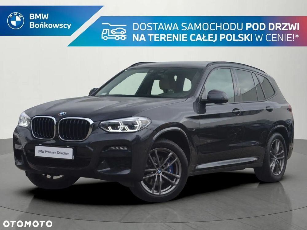 BMW X3 xDrive30i M Sport sport - 1