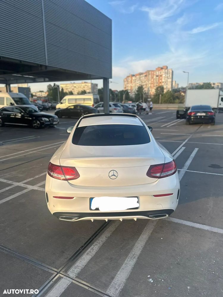 Mercedes-Benz C - 4