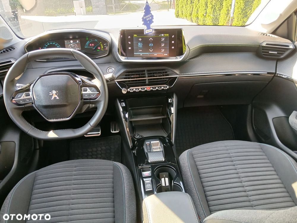 Peugeot 208 Elektromotor 136 E-Style - 24