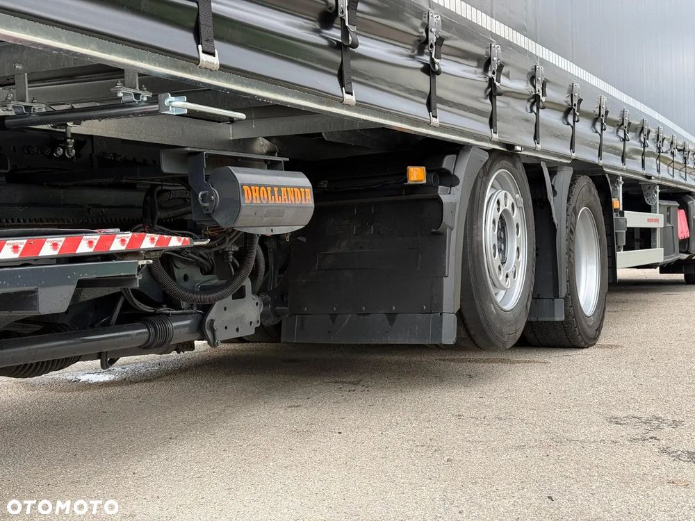 Mercedes-Benz ACTROS MP5 | 2542 | PLANDEKA | FIRANA | WINDA - 23
