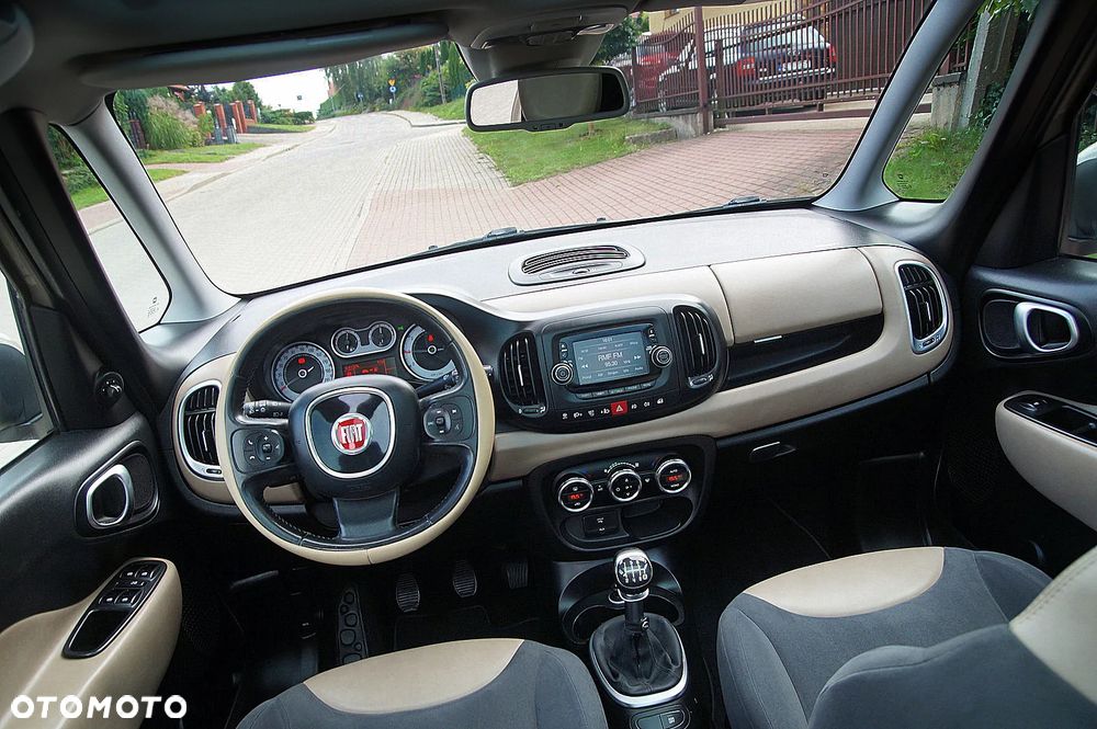 Fiat 500L 1.4 16V Opening Edition - 14