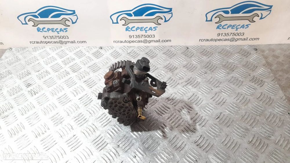 BOMBA INJECTORA INJETORA ALTA PRESSÃO MINI COOPER R56 1.6D 16V 109CV 9HZ 0445010102 9683703780 CLUBMAN R55 CABRIO R57 - 2