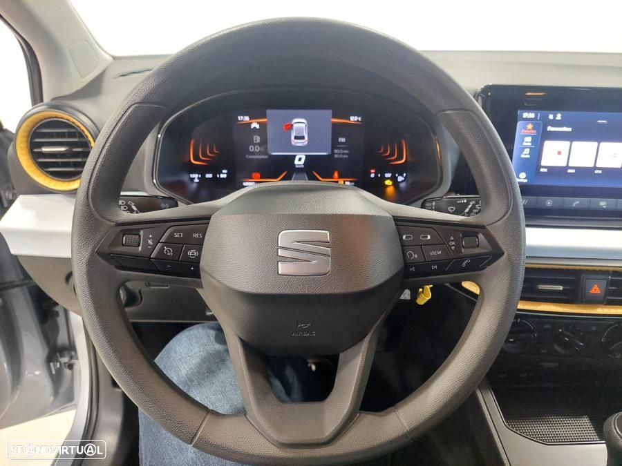 SEAT Ibiza 1.0 TSI Reference - 14