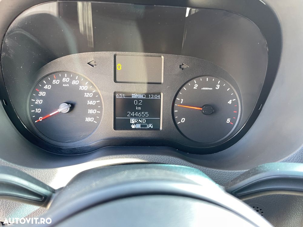 Mercedes-Benz Sprinter 316CDI  AUTOMAT MEDIU - 30