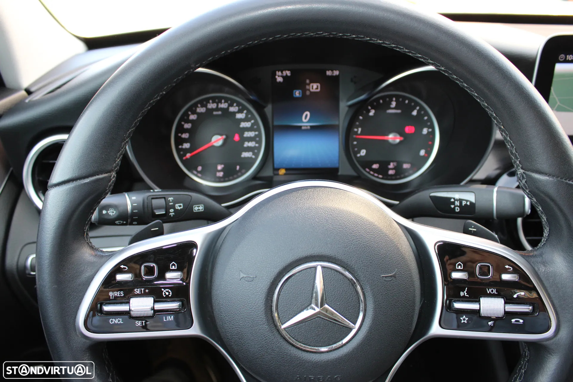 Mercedes-Benz C 220 d Avantgarde - 18