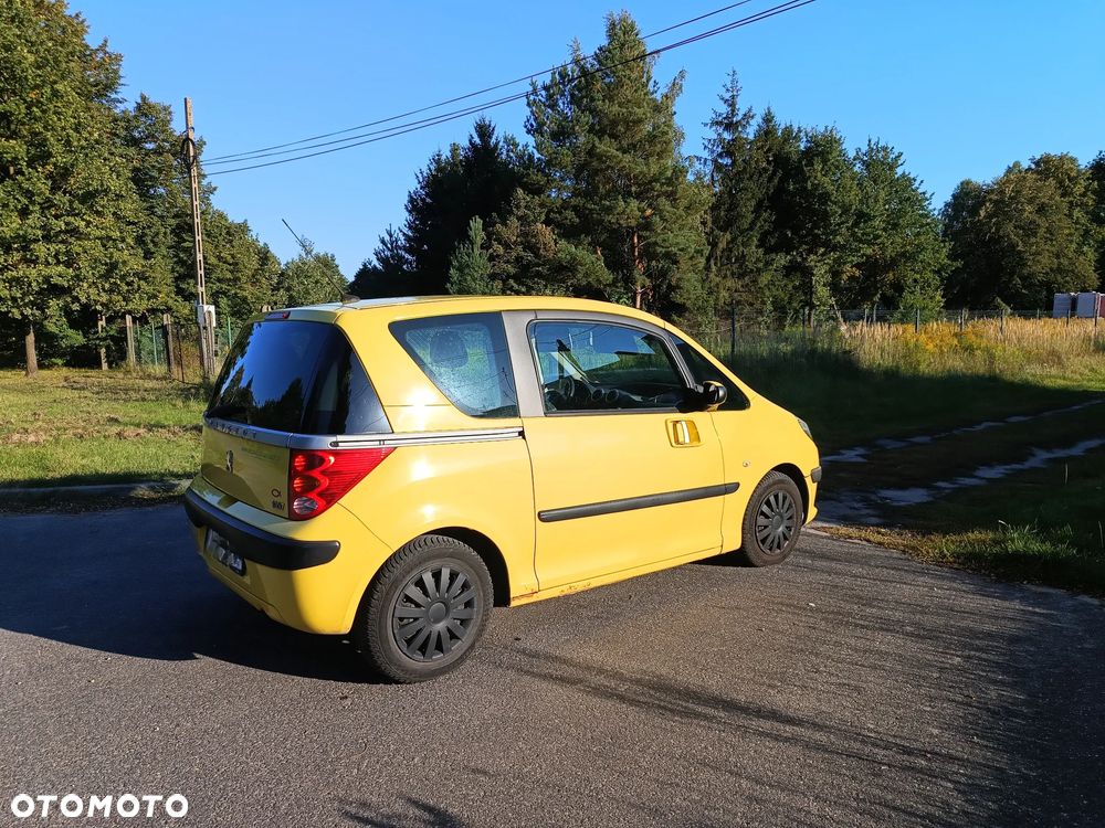 Peugeot 1007 1.4 Trendy - 4