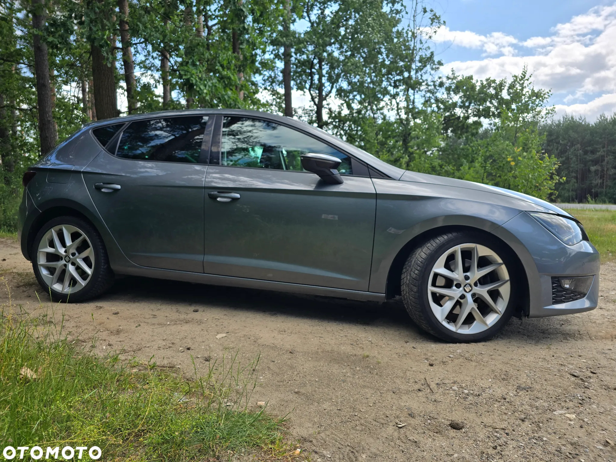 Seat Leon 2.0 TDI DPF Start&Stop DSG FR - 8