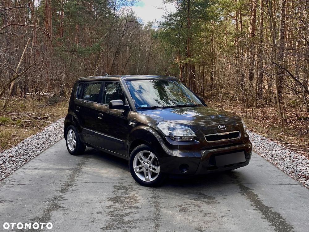 Kia Soul 1.6 M - 1