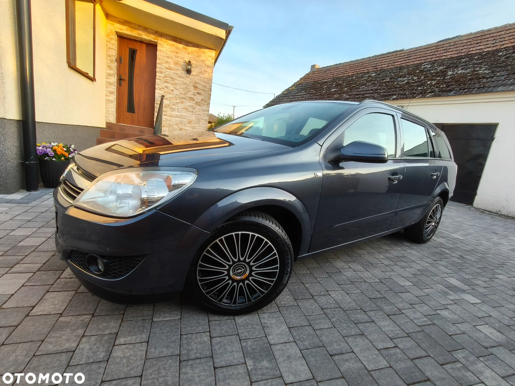 Opel Astra 1.6 Active - 9