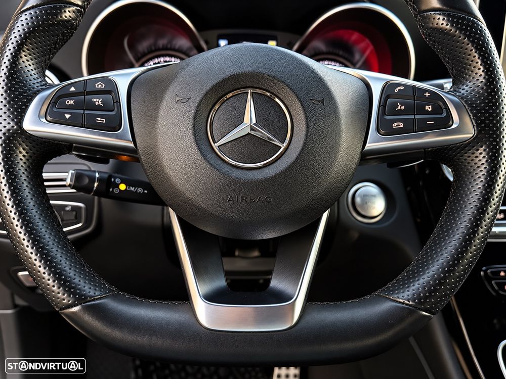 Mercedes-Benz GLC 250 d AMG Line 4-Matic - 32