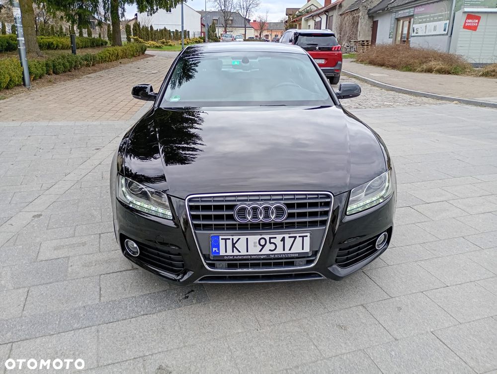 Audi A5 Sportback 2.0 TFSI - 10