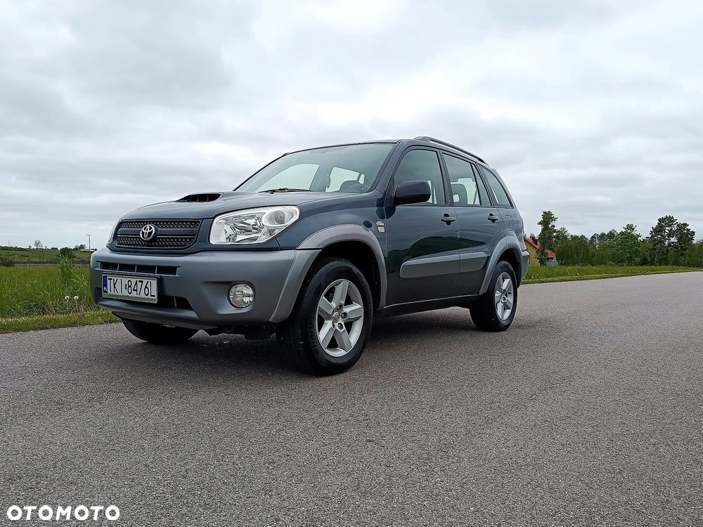 Toyota RAV4 D-4D 4x4 Edition - 28