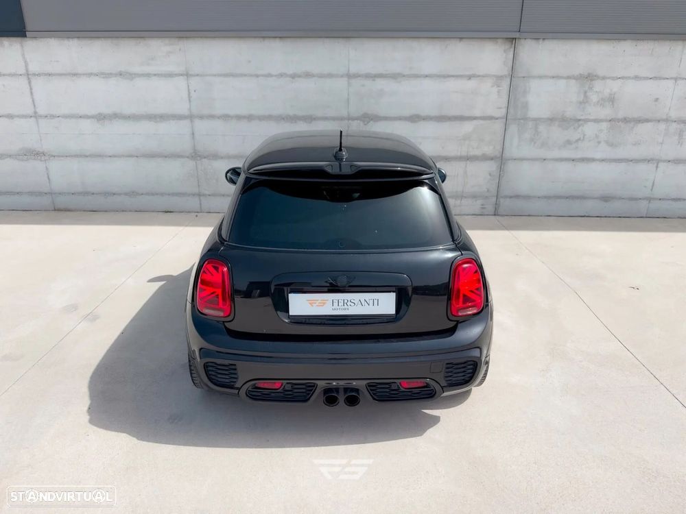 MINI 3 Portas John Cooper Works Auto Desportiva - 10