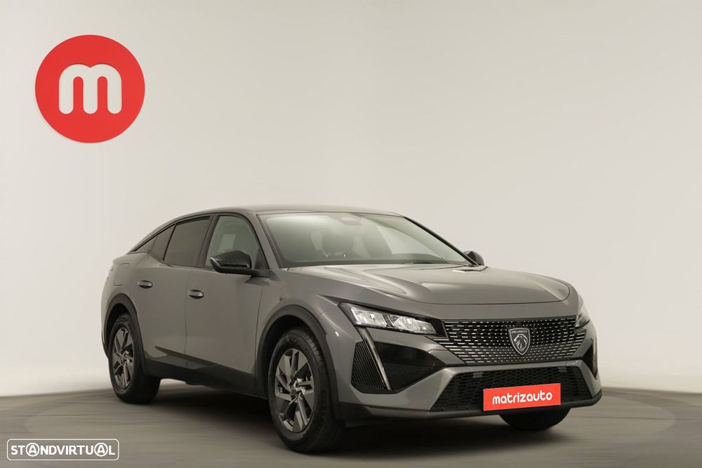 Peugeot 408 1.6 Hybrid Allure e-EAT8 - 1