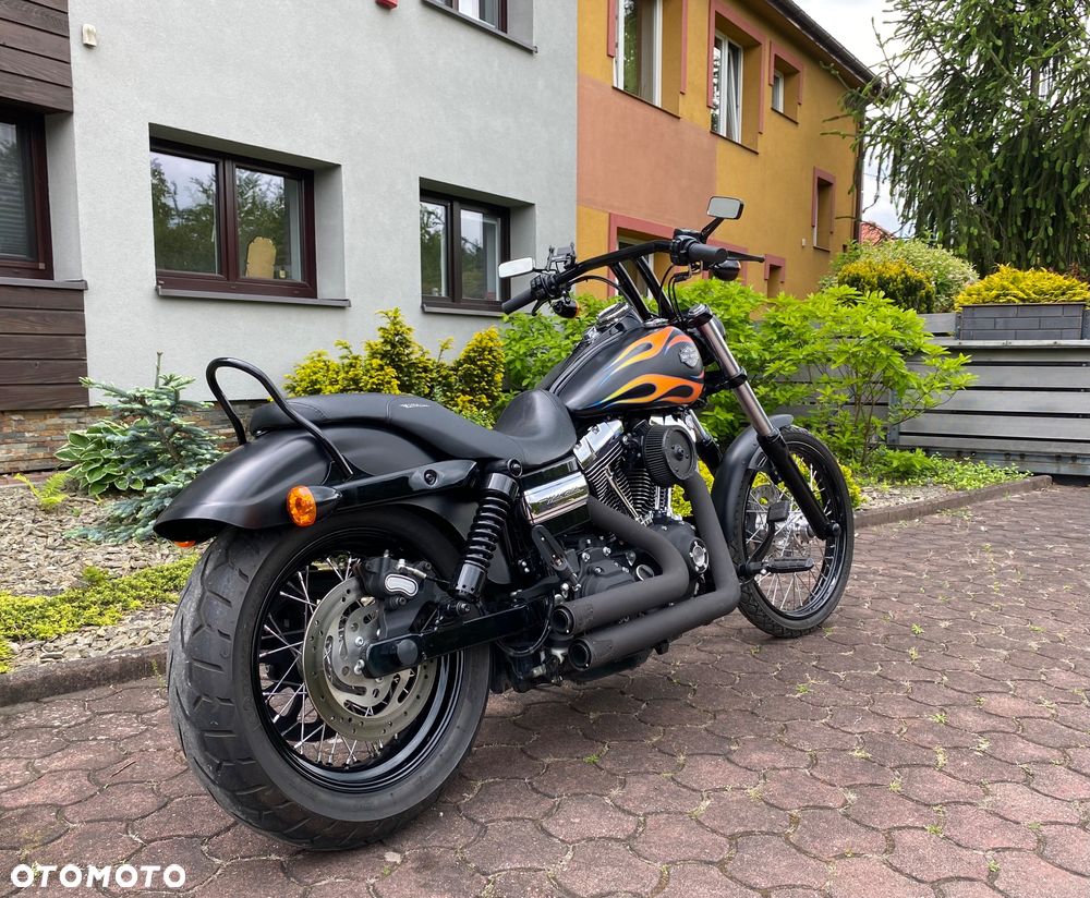 Harley-Davidson Dyna Wide Glide - 2
