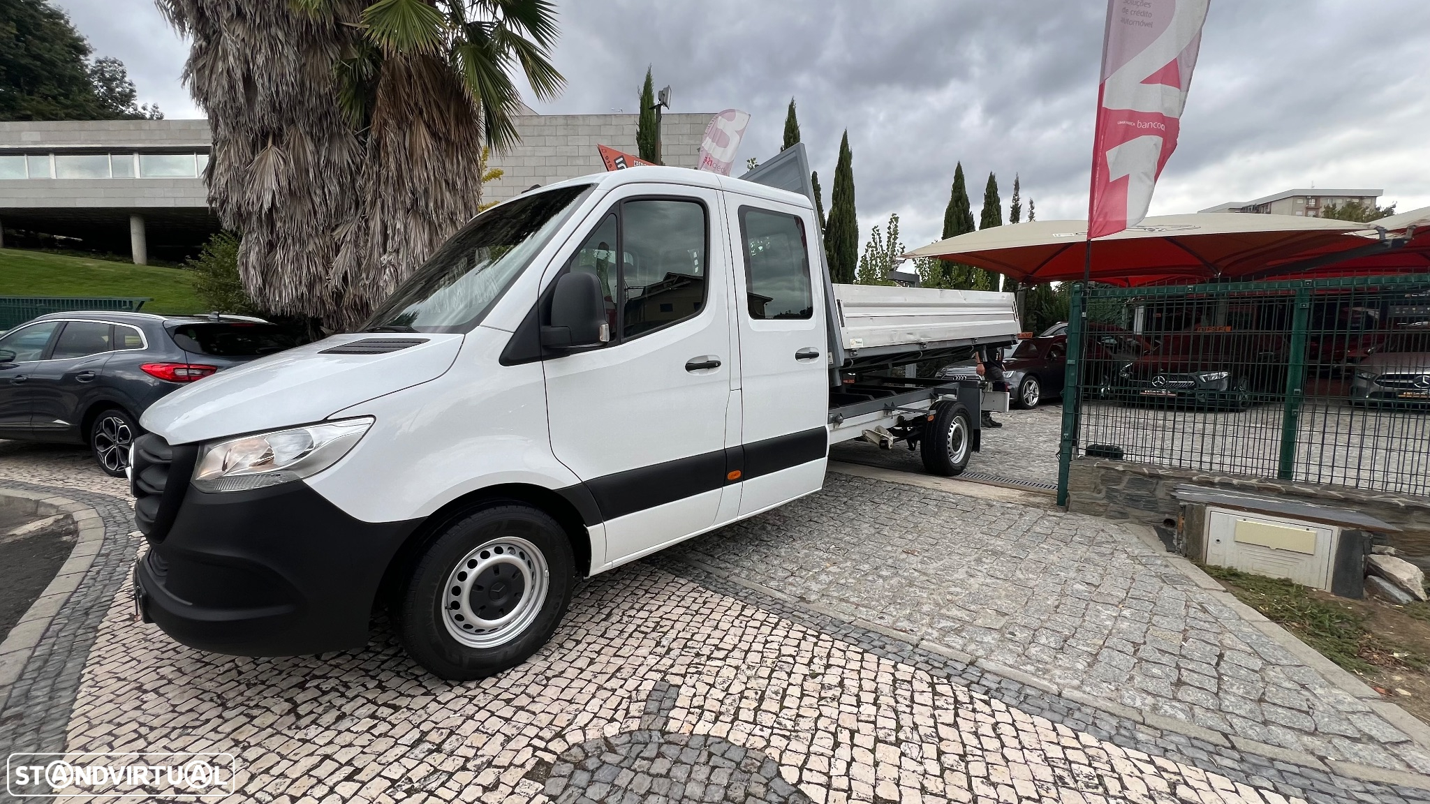 Mercedes-Benz Sprinter 314 CDI/43 CD - 15