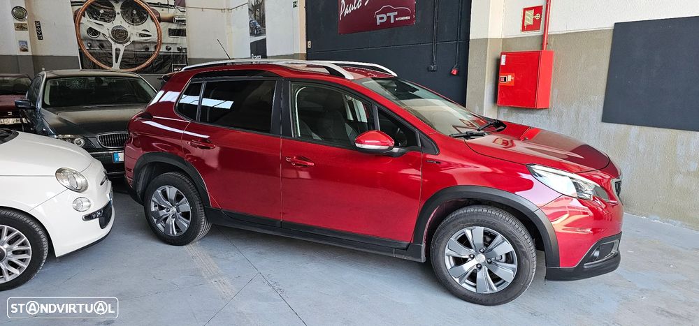 Peugeot 2008 1.5 BlueHDi Signature - 8