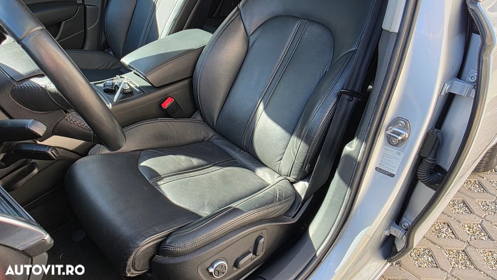 Audi A6 2.0 TDI DPF multitronic sport selection - 21