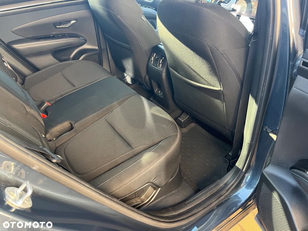 Hyundai Tucson 1.6 T-GDi 48V Platinum 4WD DCT - 23