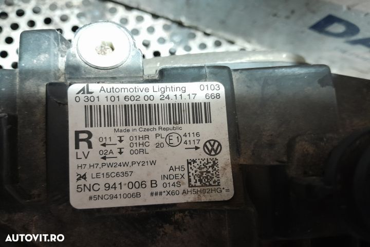Far dreapta 5NC941006B / 030110160200 5NC941006B / 030110160200 Volks - 4